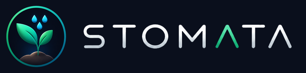 Stomata logo