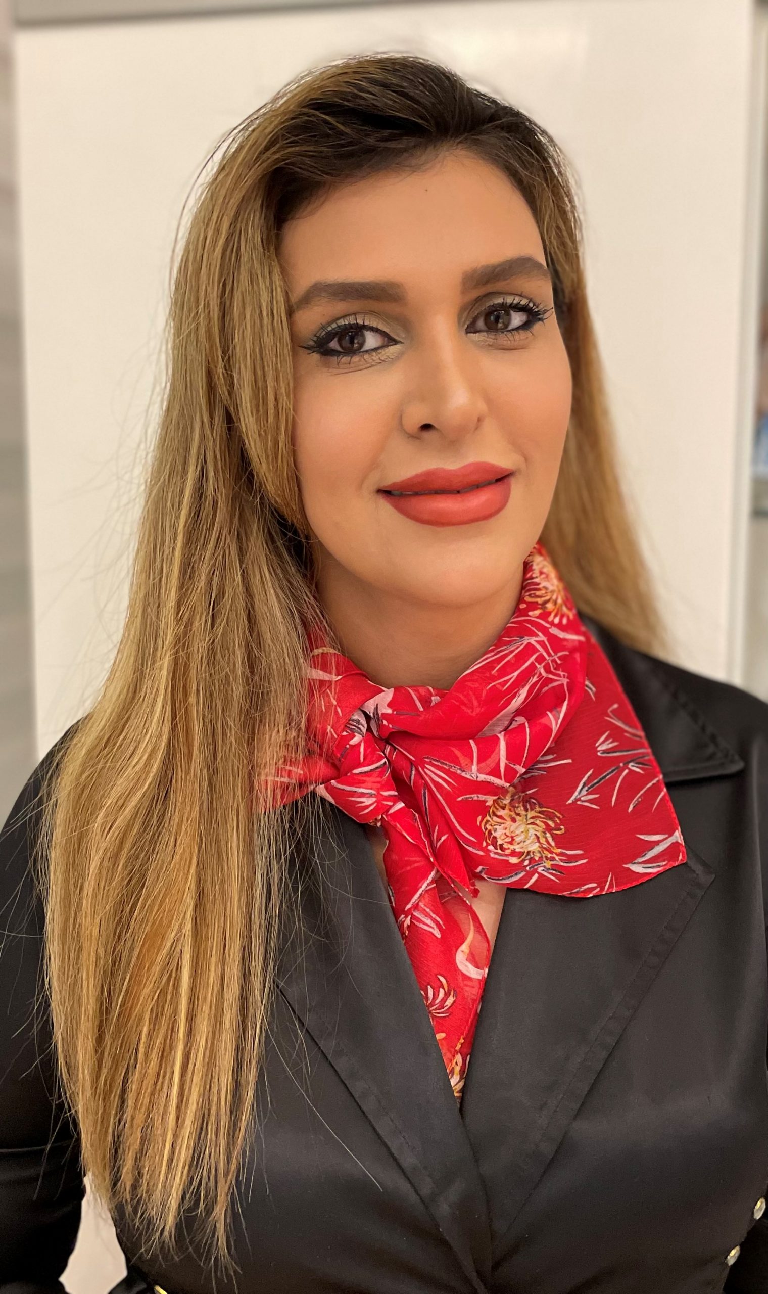 Photo of Saiedeh Arastegan